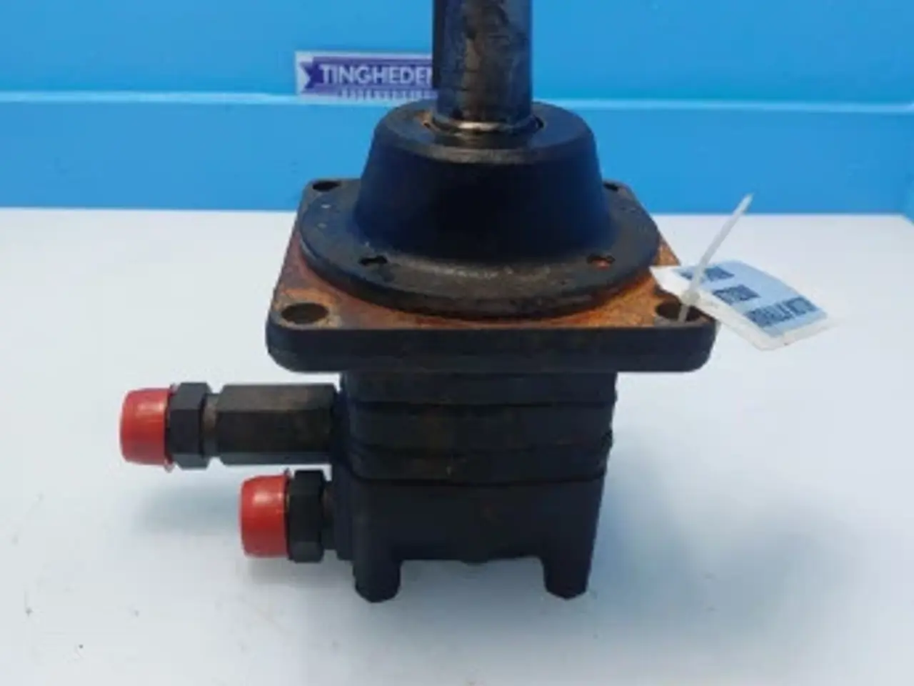 Billede 8 - New Holland CR9090 Hidraulik Motor 87702600