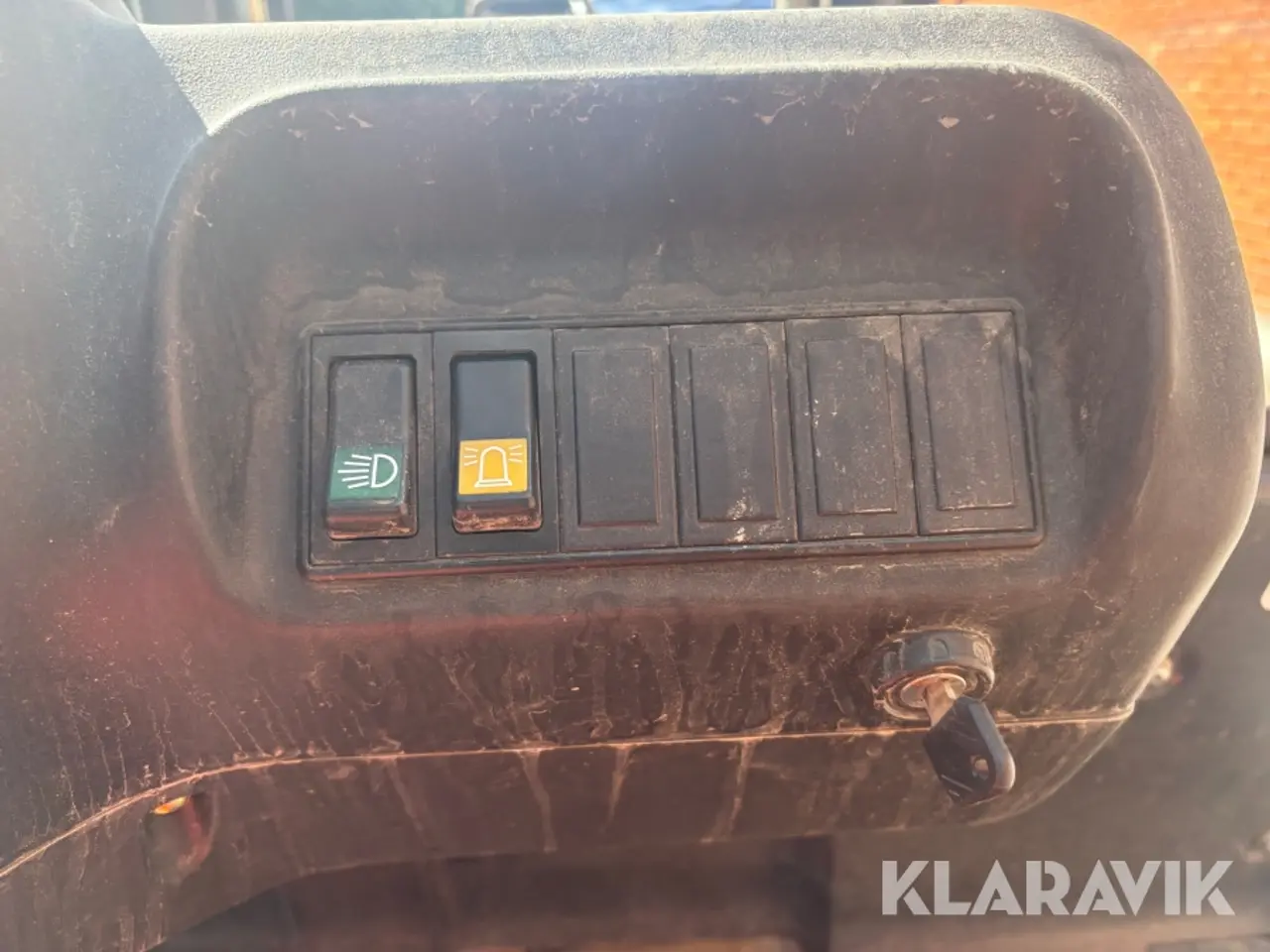 Billede 12 - Gas truck Linde H25T-03
