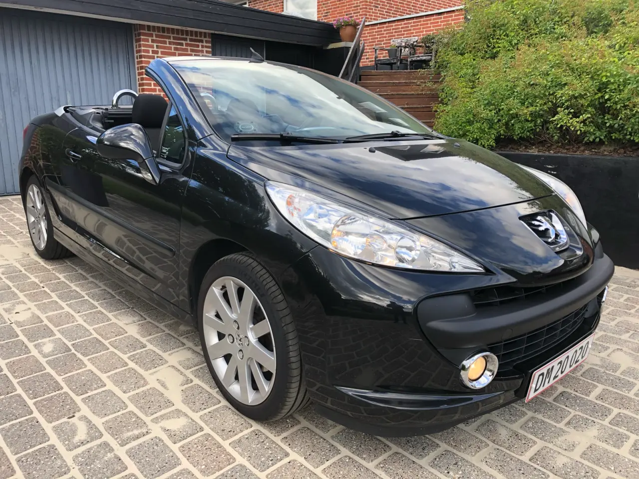 Billede 1 - 207 CC 1.6 120