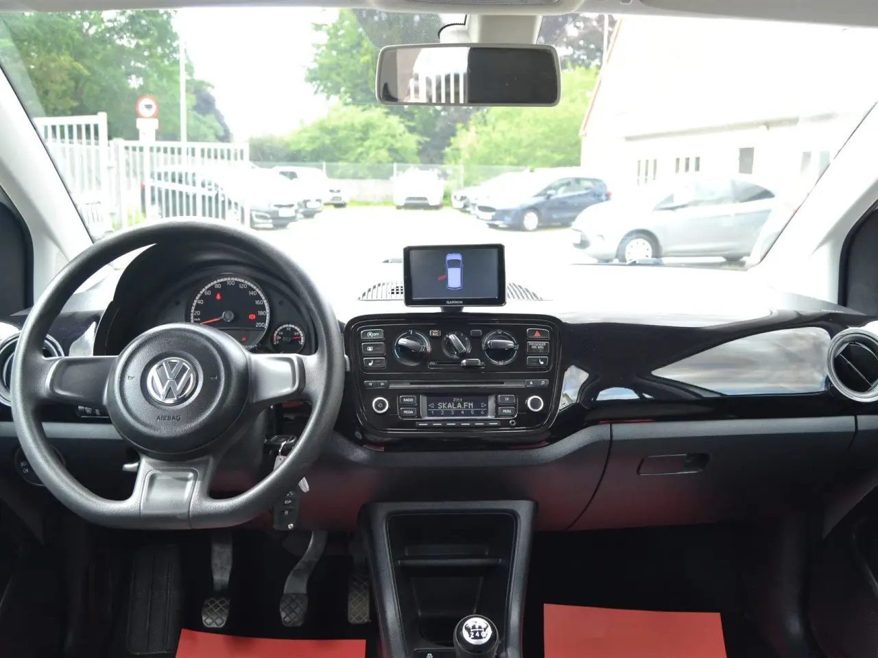 Billede 11 - VW up 1,0 MPI BMT Move 60HK 5d