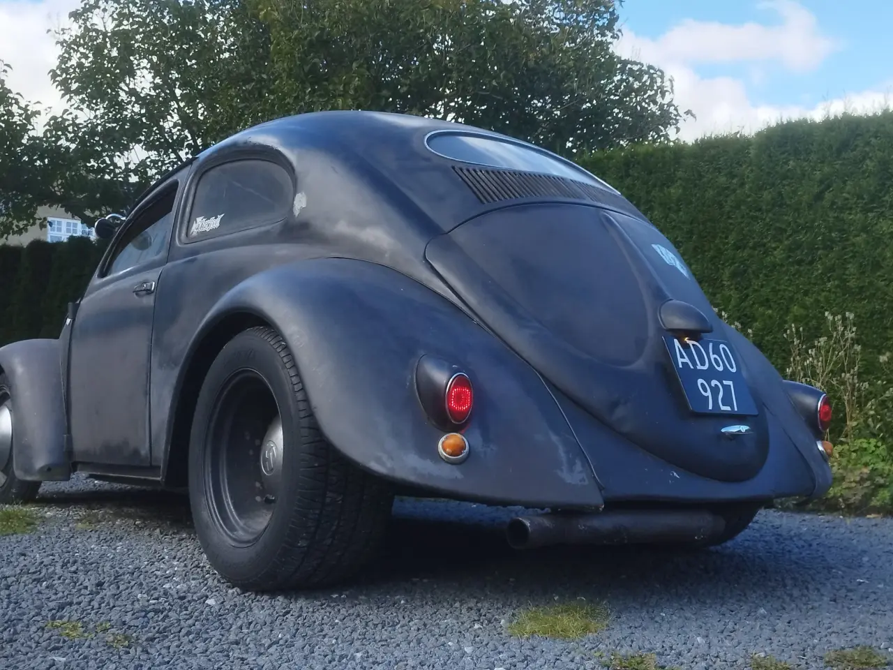 Billede 11 - Vw bobbel model 1955