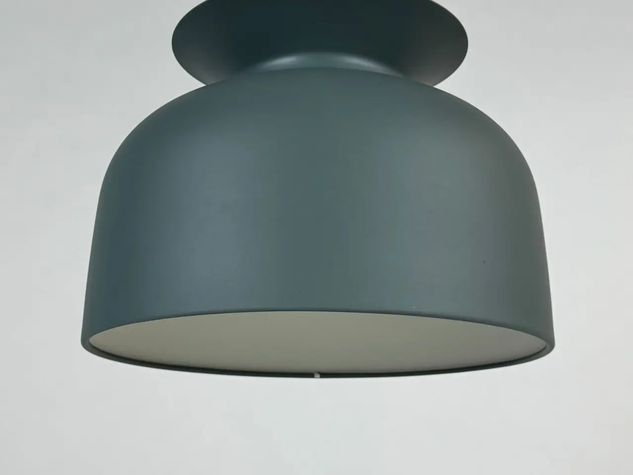 Billede 3 - GUBI Ronde Lampe – Grå Ø40 cm