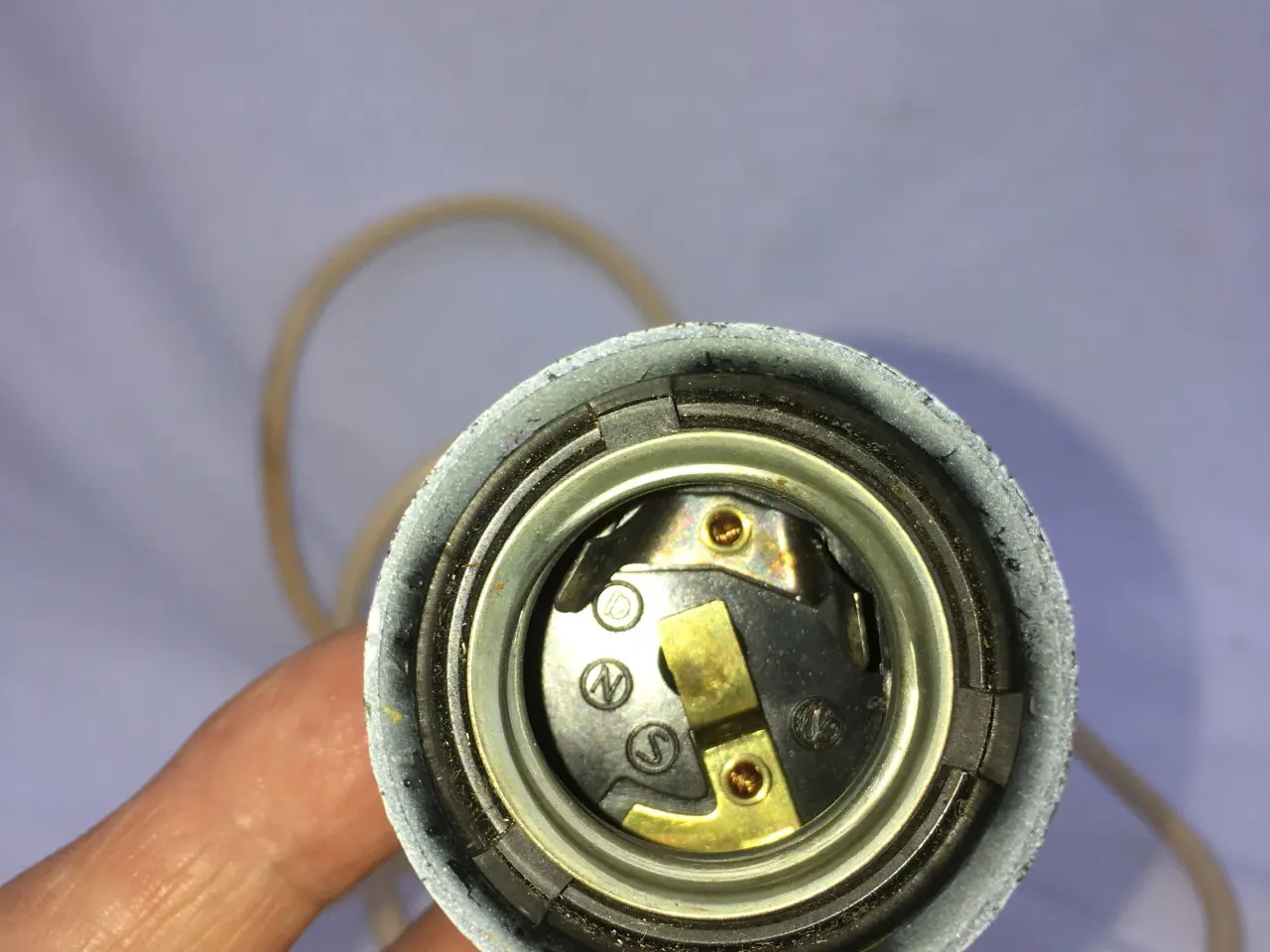 Billede 4 - Søholm Heiberg bordlampe