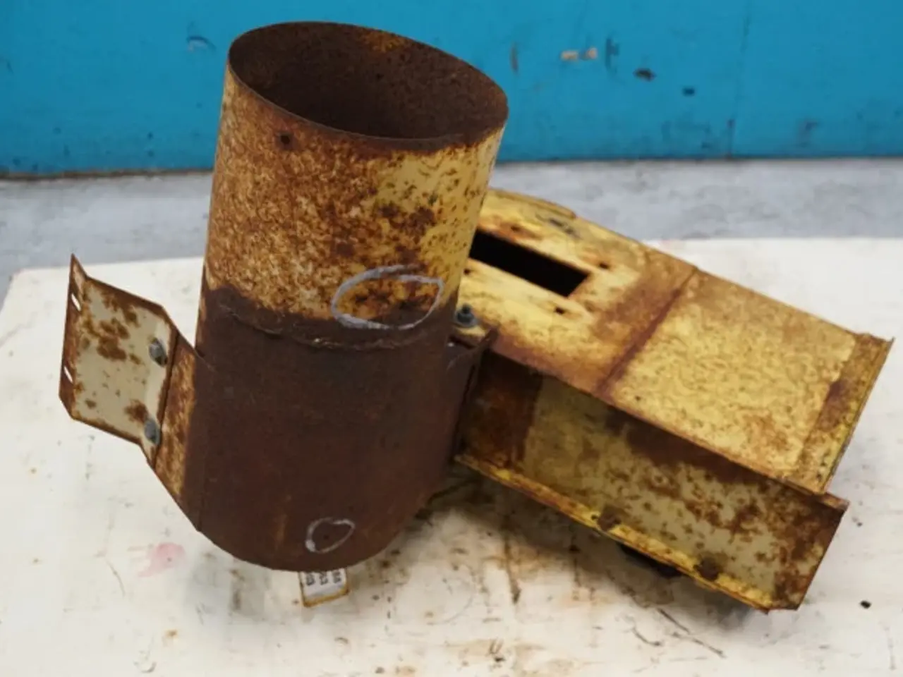 Billede 1 - New Holland 1530 Elevator top 