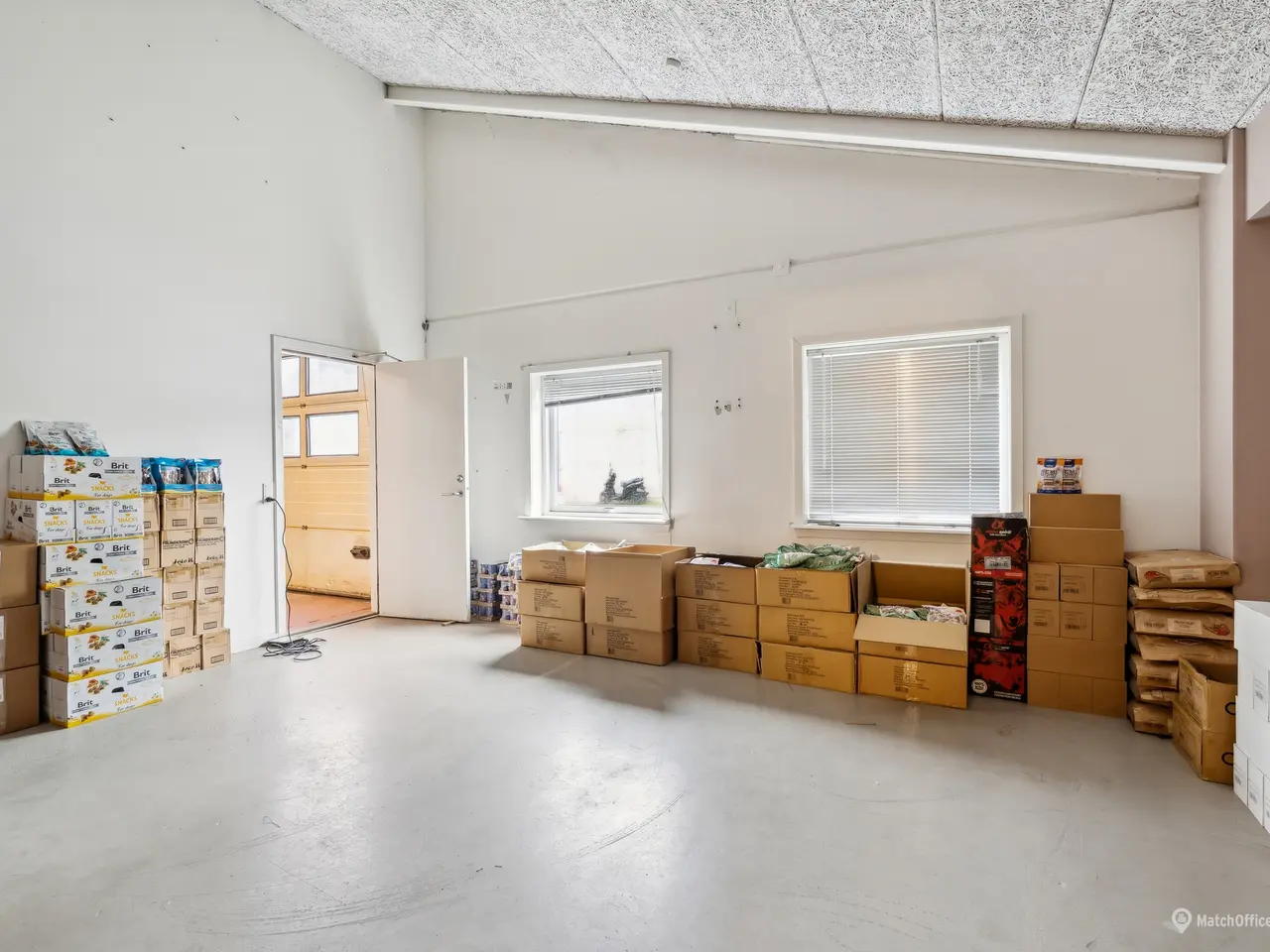 Billede 5 - 298 m² lager/kontor i større erhvervspark