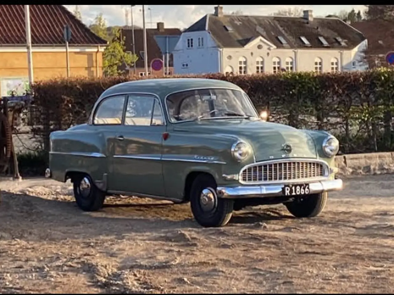 Billede 6 - Opel Olympia Rekord