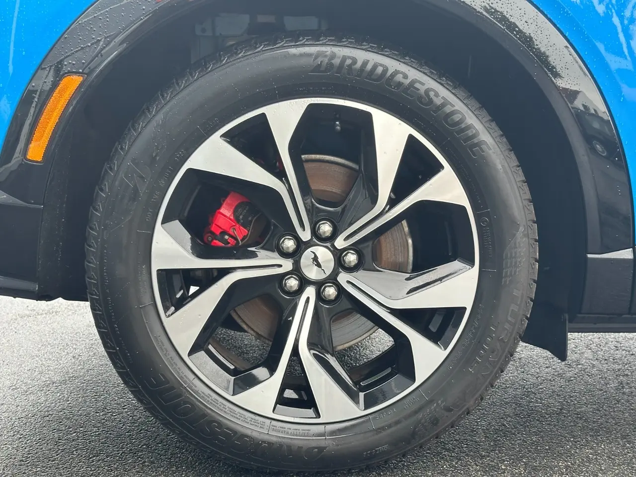 Billede 19 - Ford Mustang Mach-E 91 Premium Extended Range AWD