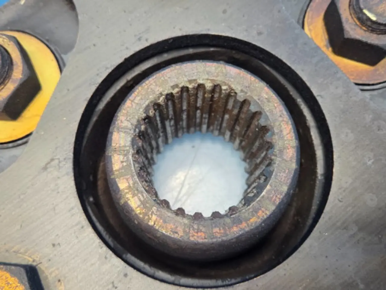Billede 12 - New Holland FX40 Plade 84023586