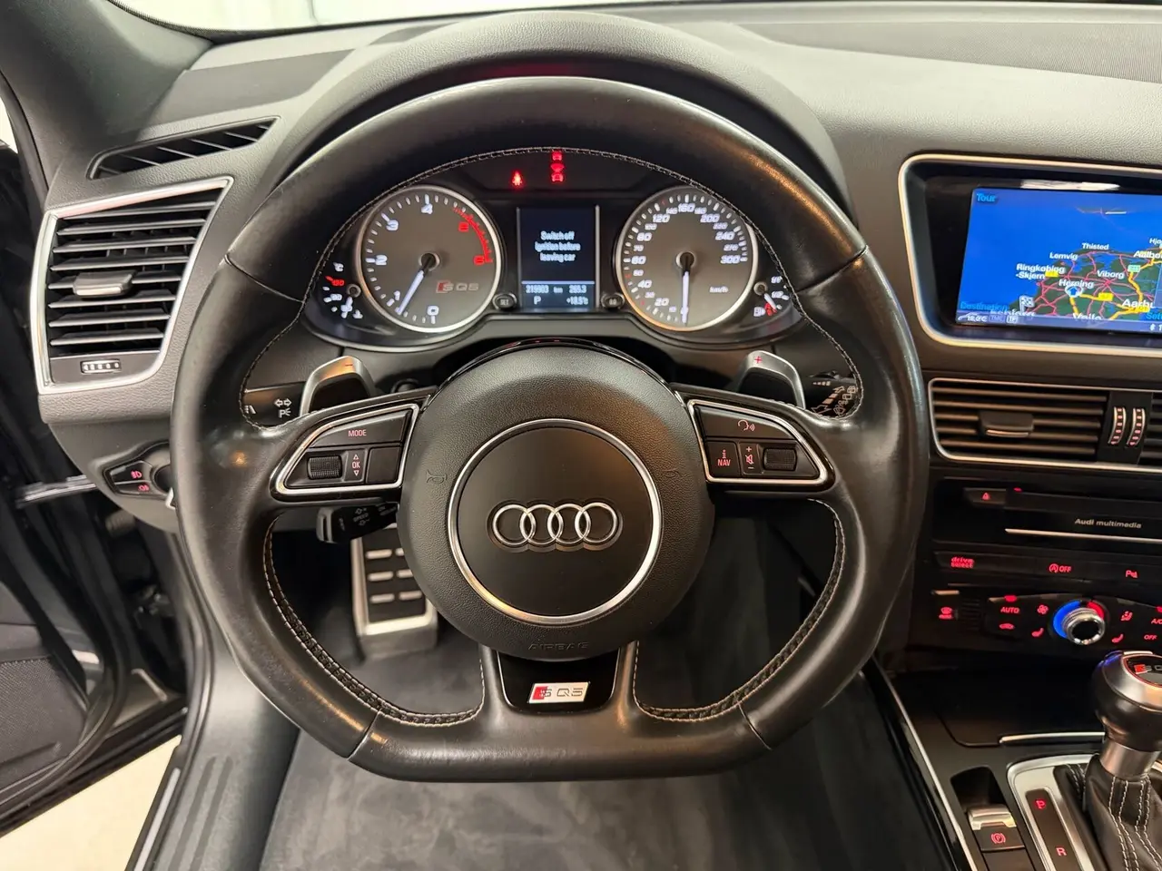 Billede 6 - Audi SQ5 3,0 biturbo TDI Quattro Tiptr. 313HK 5d Aut.