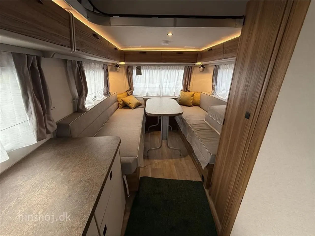 Billede 15 - 2026 - Eriba Touring 620 Legend   Eriba Touring 620 Legend 2026  fra Hinshøj Caravan