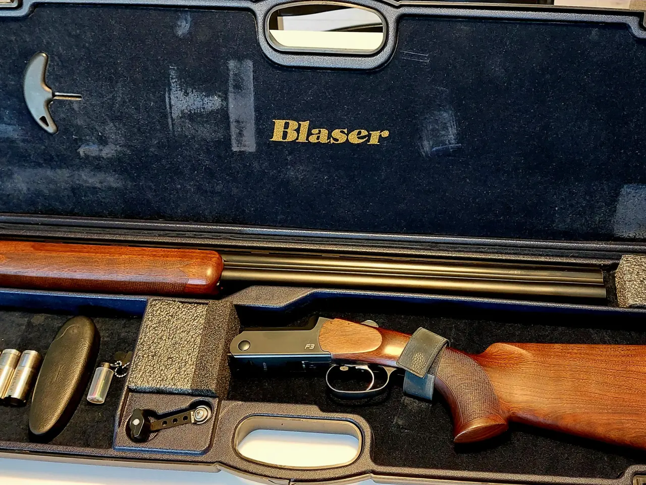 Billede 1 - Blaser F3 Competition