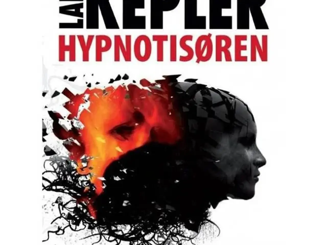 Billede 2 - MP3 lydbøger af Lars Kepler