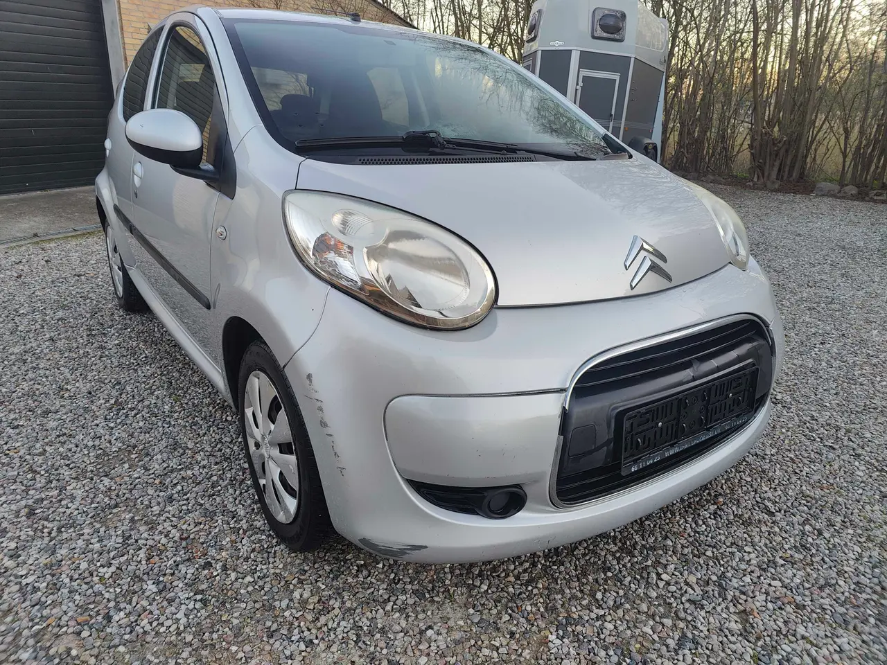 Billede 2 - Citroen C1 