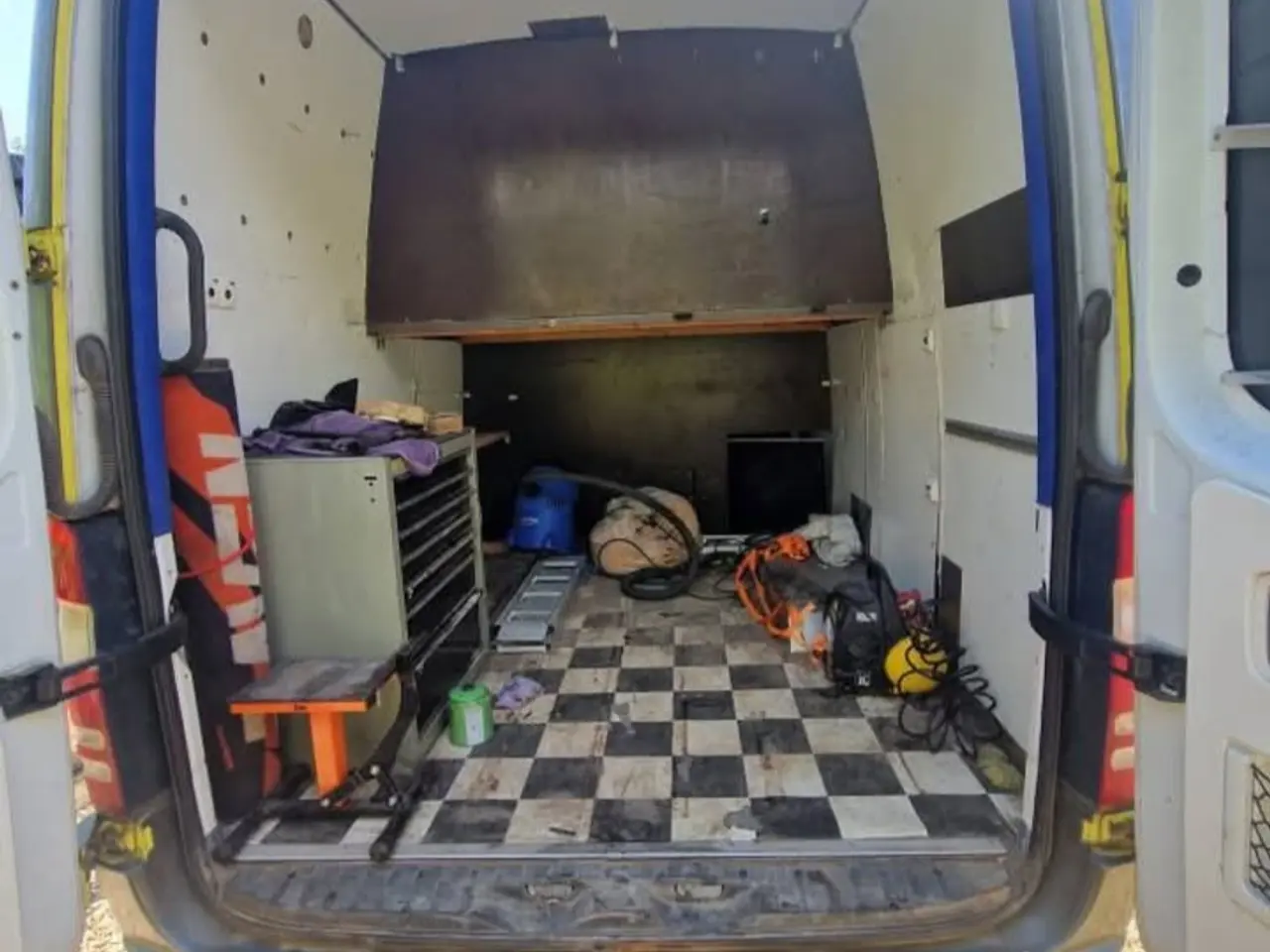 Billede 4 - Mercedes Sprinter 518