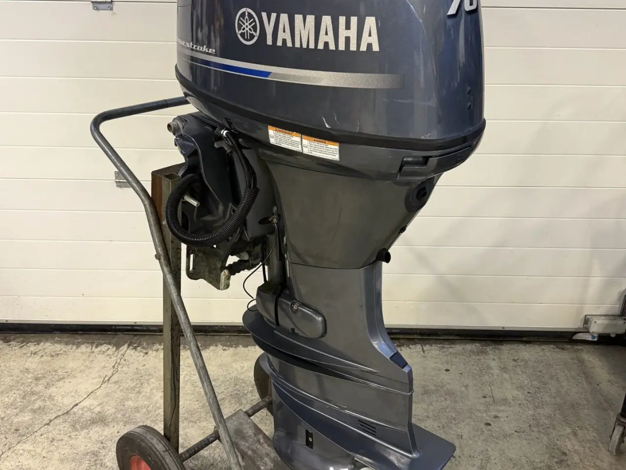 Billede 1 - Yamaha F70 AETX