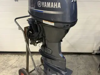 Yamaha F70 AETX