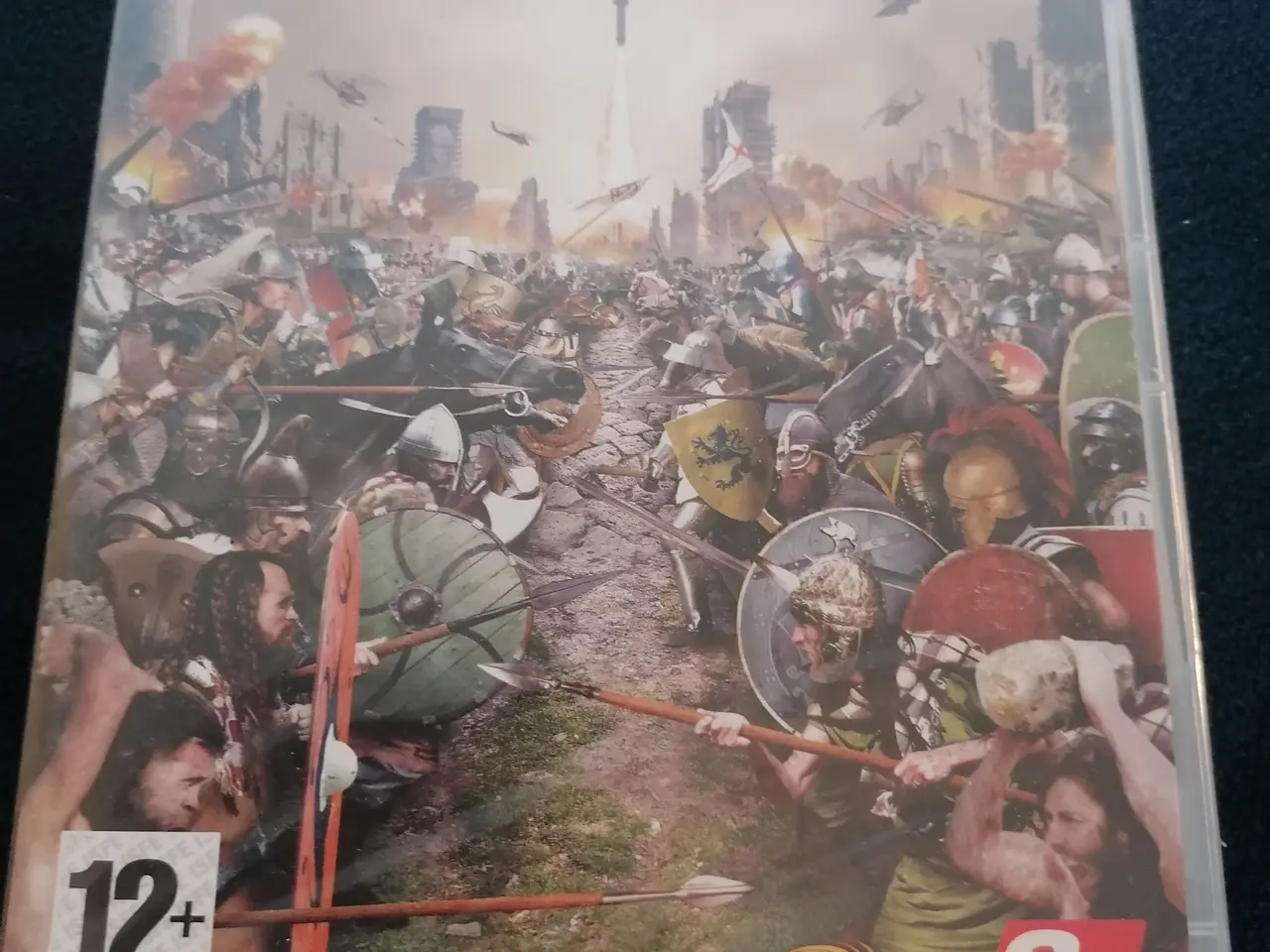 Billede 1 - Civilization IV -Warlords Uåbnet