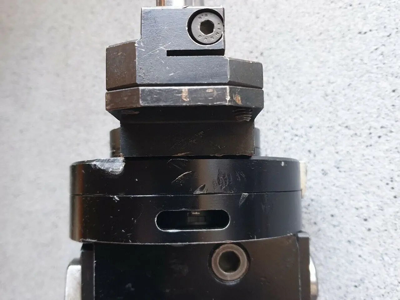 Billede 5 - ISO30 / 90° Fræse hovede
