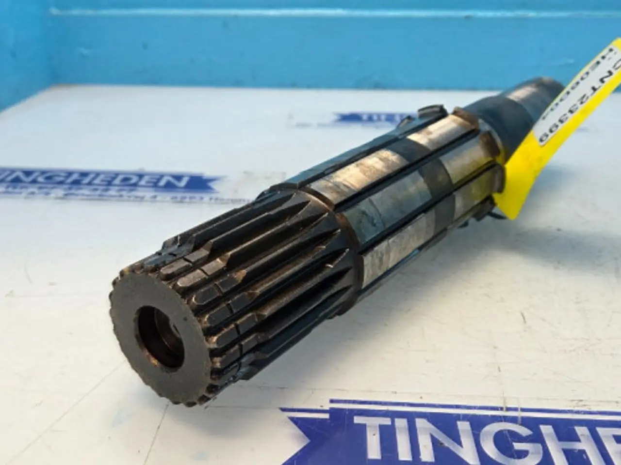 Billede 8 - Claas Axion 840 Aksel 0011370760