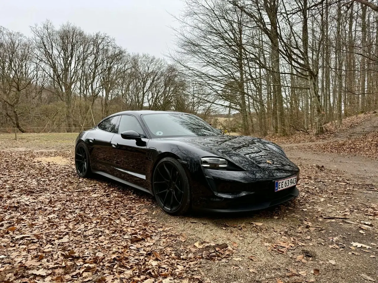 Billede 2 - Porsche Taycan EL 326HK 4d Aut.