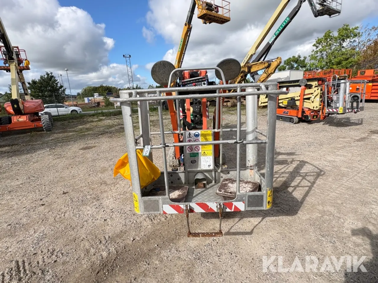 Billede 8 - Bæltelift JLG X23J