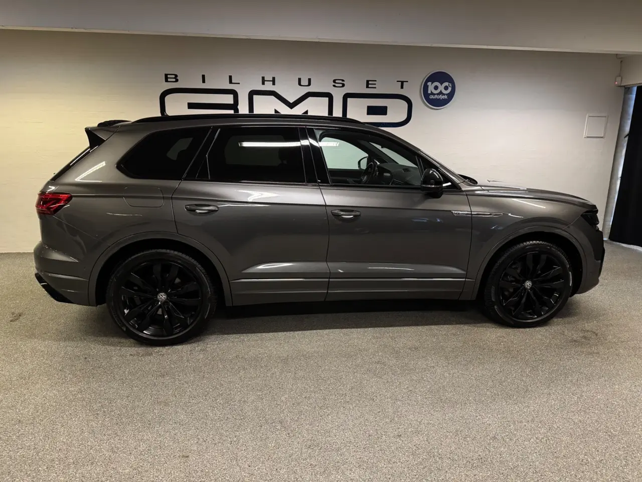 Billede 2 - VW Touareg 3,0 TDi 286 R-line aut. 4Motion