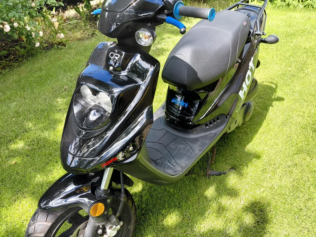 Billede 2 - Hot 50 - MotorCR 4t