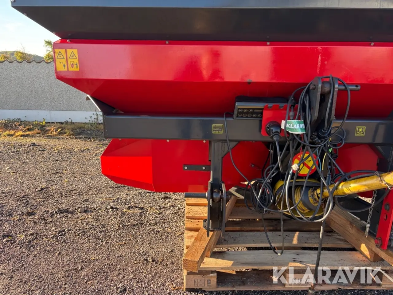 Billede 12 - Gødningsspredere Rotaflow RS-L