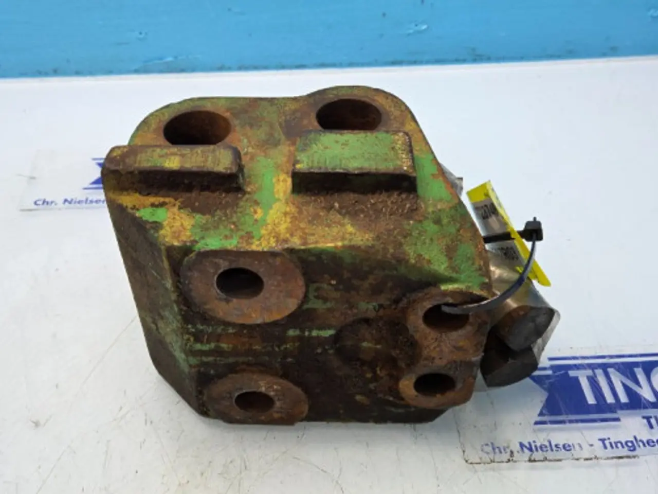 Billede 8 - John Deere 4040 Beslag R60766