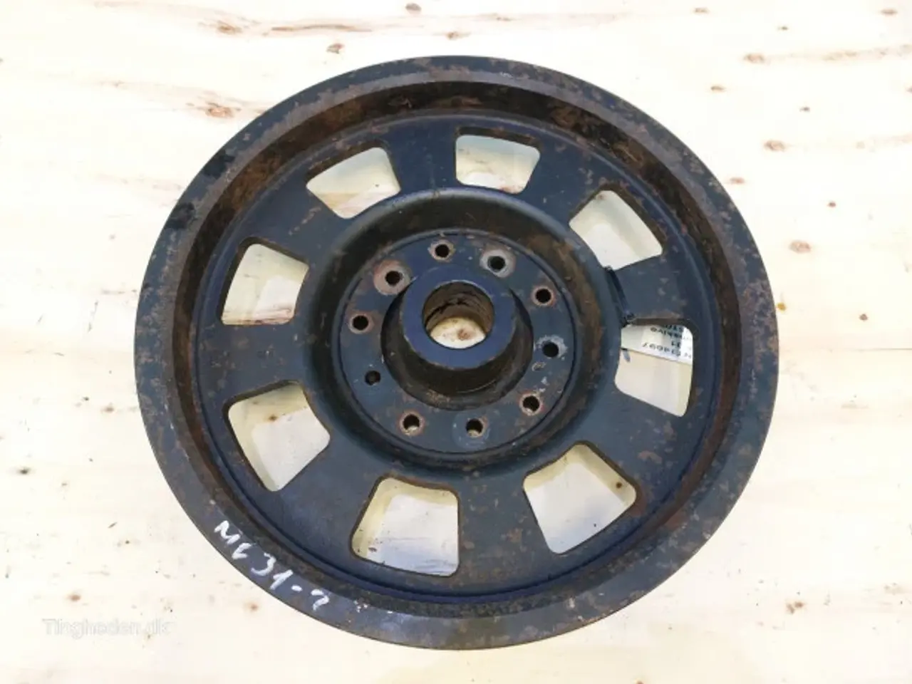 Billede 6 - Massey Ferguson 31 Remskive 28251021