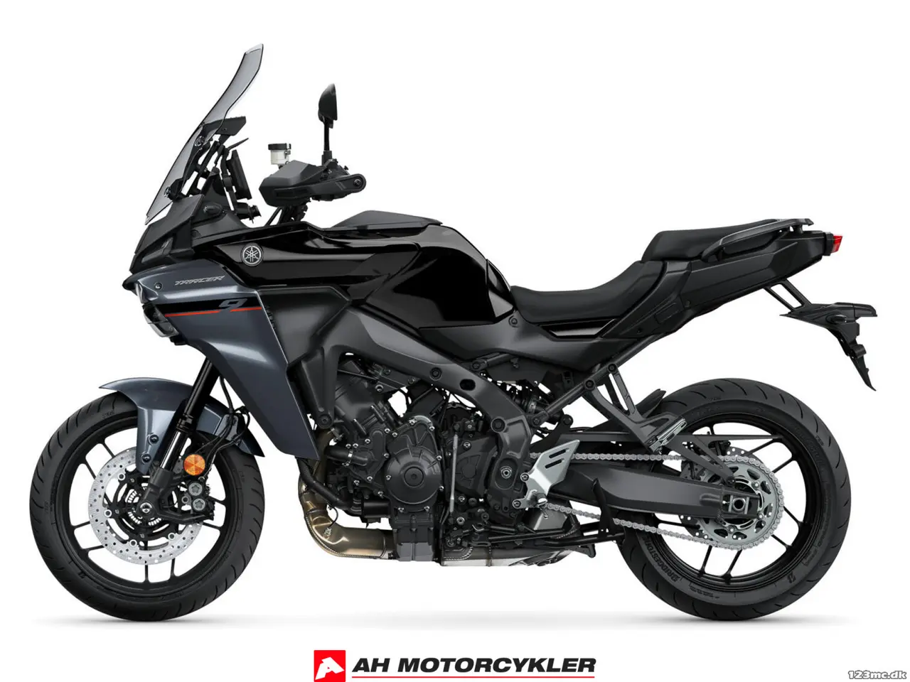 Billede 3 - Yamaha Tracer 9 Midnight Black