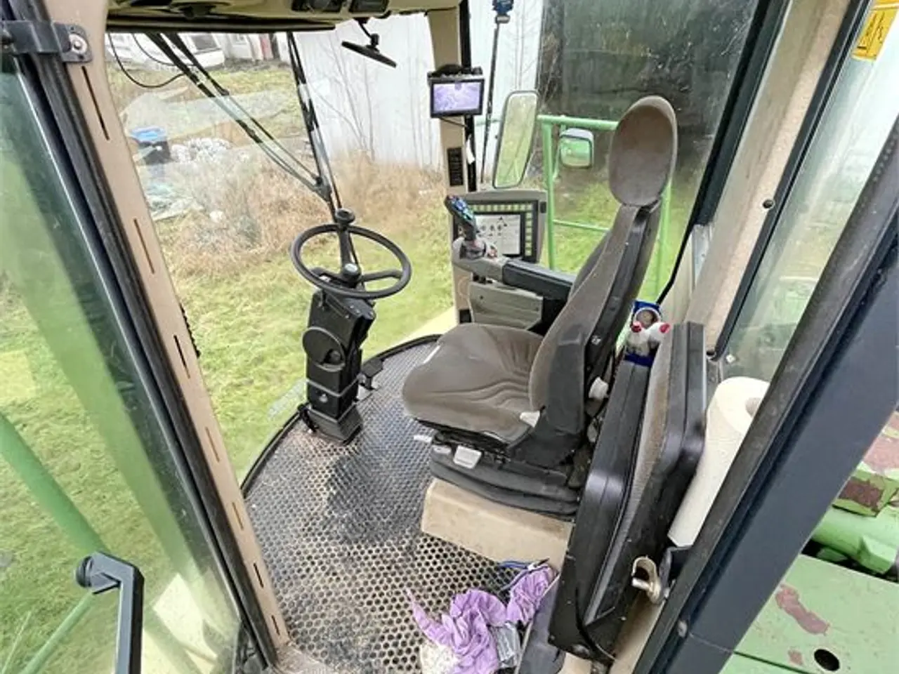 Billede 21 - Krone BiG X V8