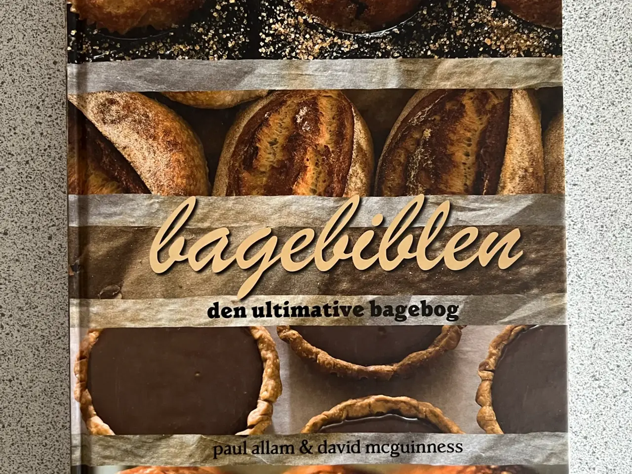 Billede 1 - “Bagebiblen”, Aldrig brugt