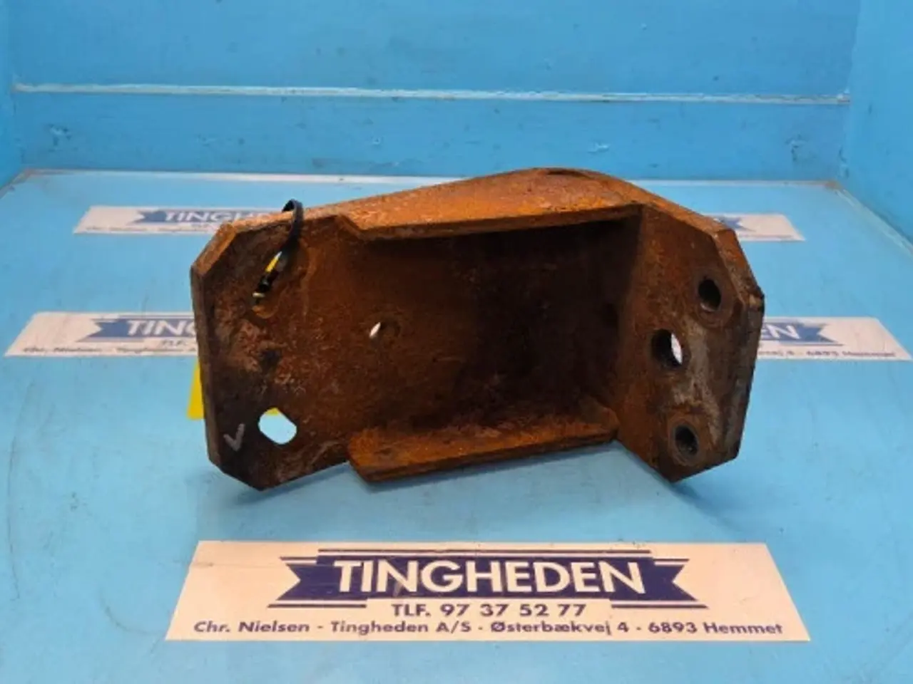Billede 1 - Fiat F130DT Beslag 5146597