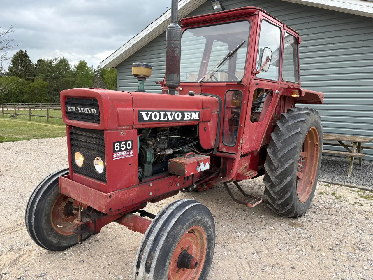 Billede 1 - Volvo BM 650