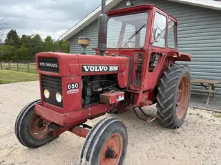 Volvo BM 650