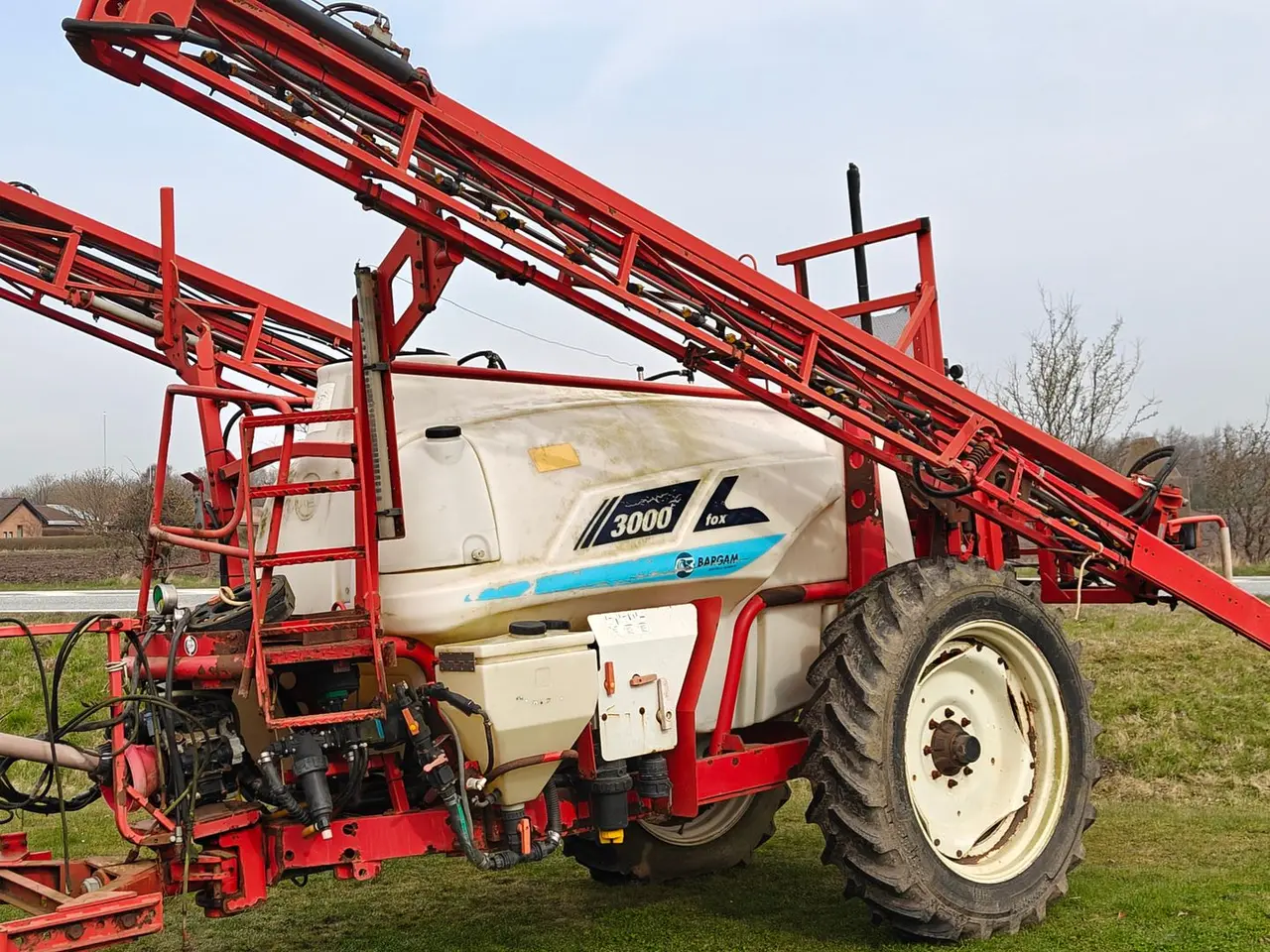 Billede 1 - Bargam TFO 3000