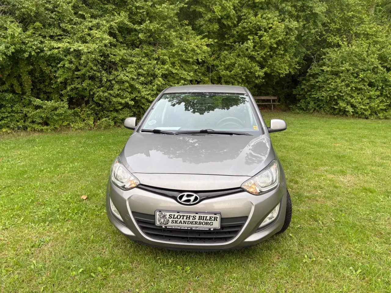 Billede 1 - Hyundai i20 1,25 Classic XTR+