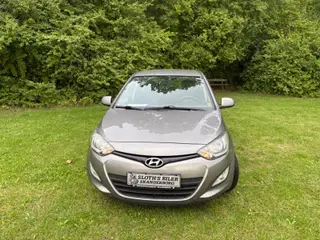 Hyundai i20 1,25 Classic XTR+