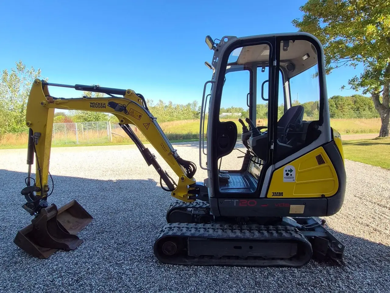 Billede 4 - Wacker Neuson ET20