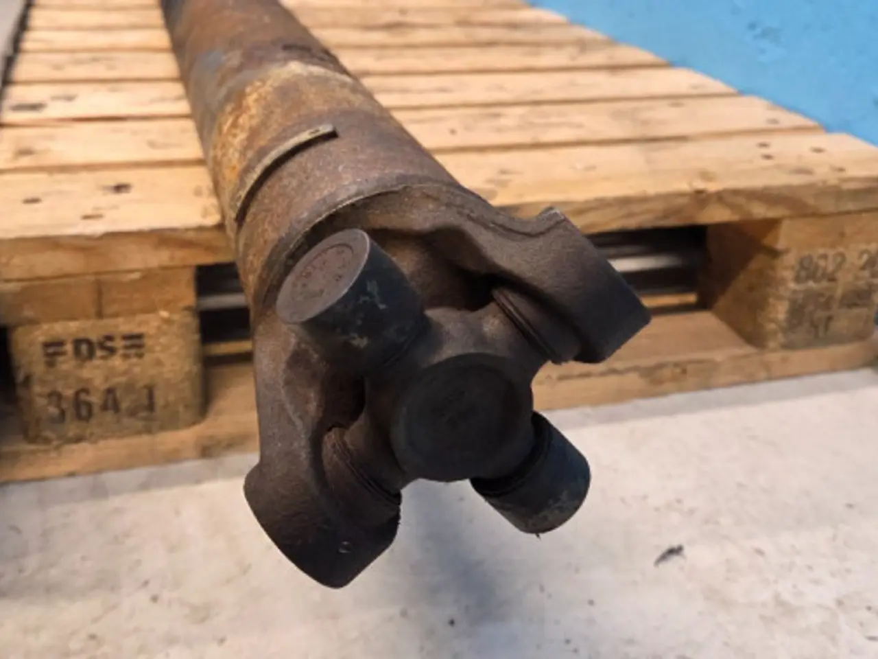 Billede 7 - Bobcat TL38.70X Kardan 7238104