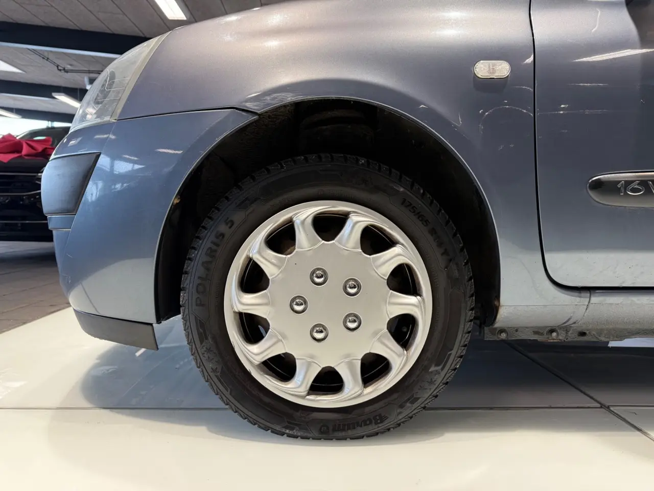 Billede 9 - Renault Clio III 1,2 16V Authentique BeatUp
