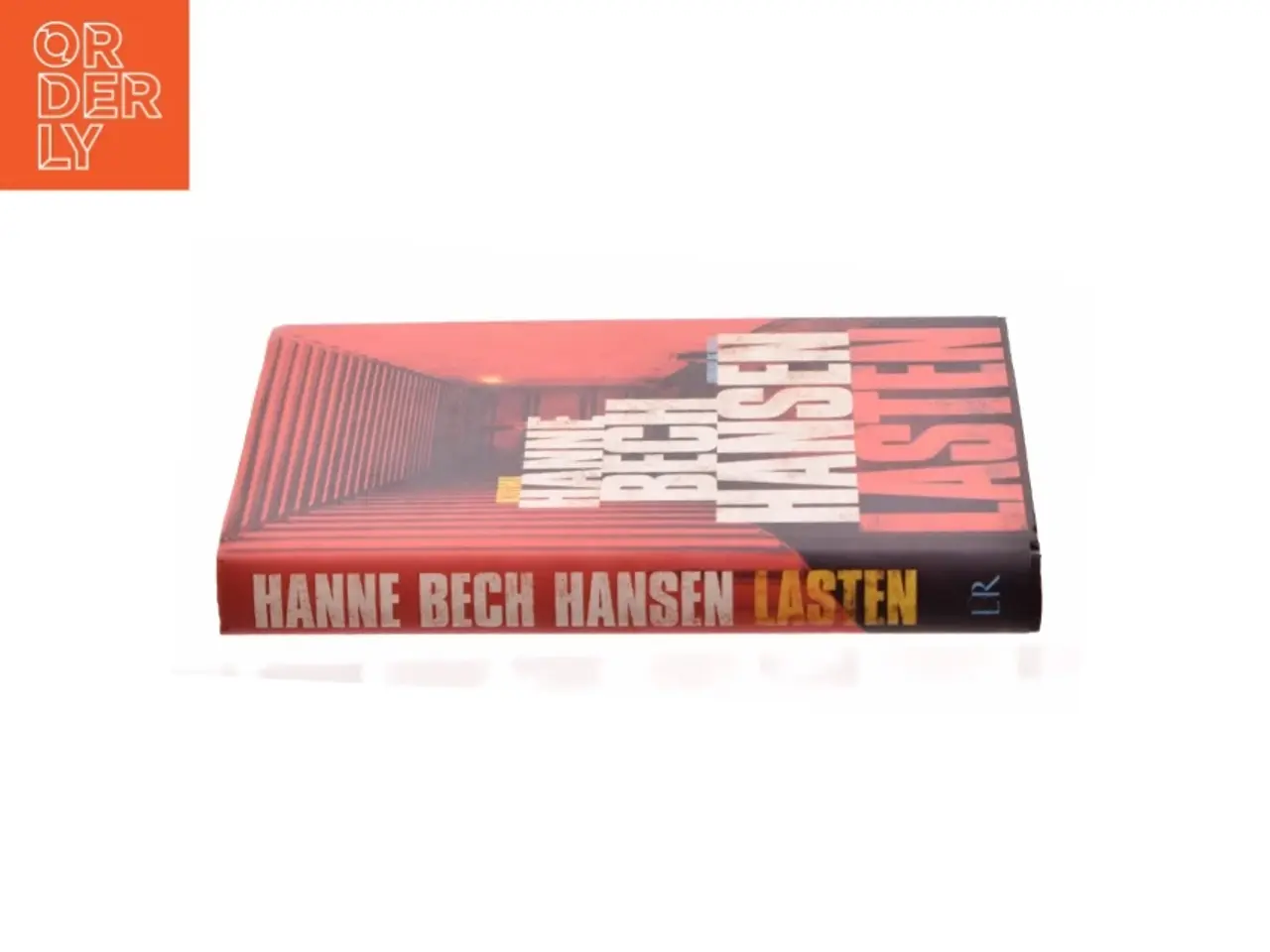Billede 3 - Lasten af Hanne Bech Hansen (Bog)