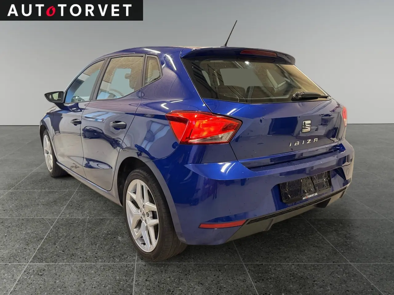 Billede 4 - Seat Ibiza 1,0 TSi 95 Reference