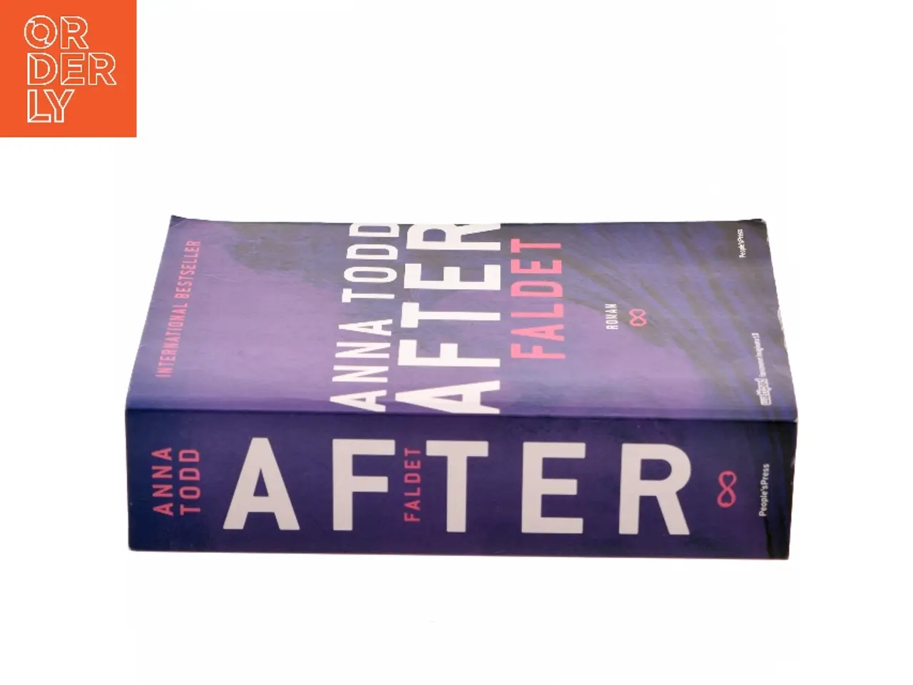 Billede 2 - After af Anna Todd (Bog)