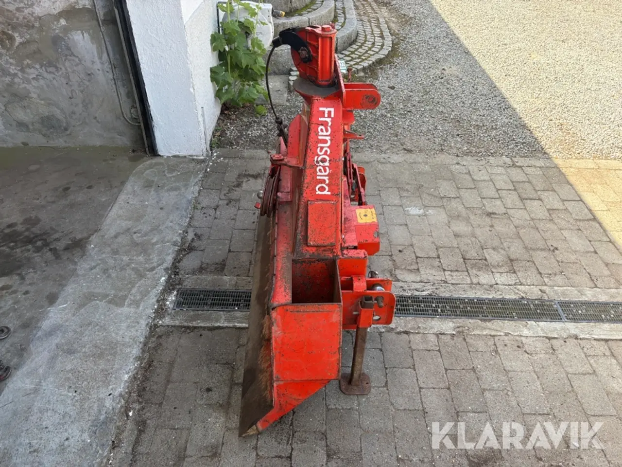 Billede 8 - Skovspil Fransgård V-4000GS