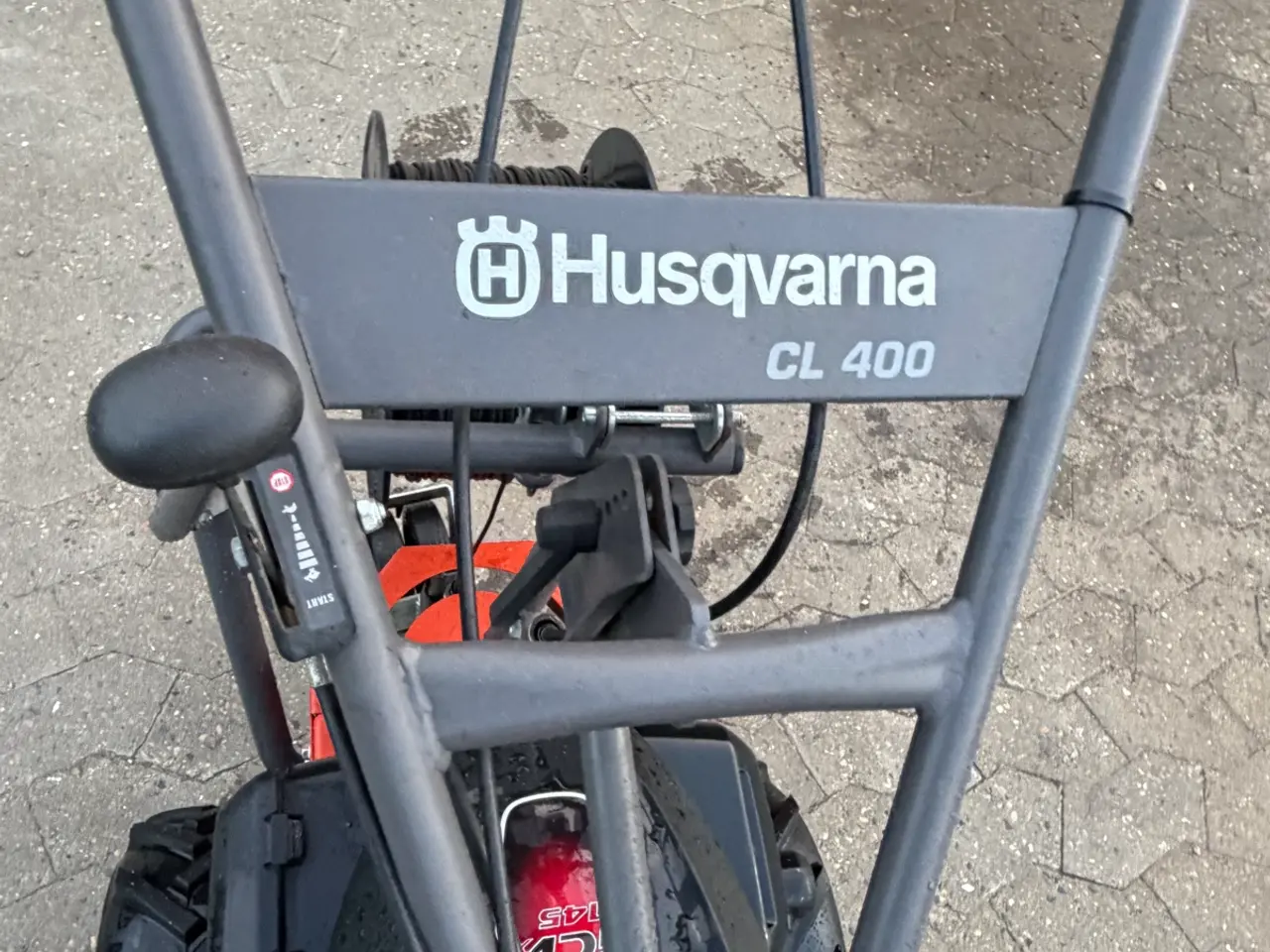 Billede 3 - Husqvarna CL400