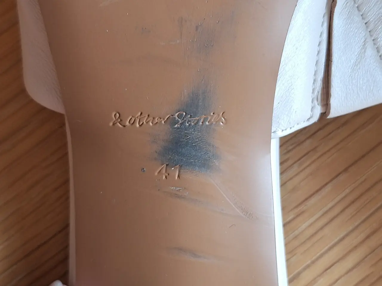 Billede 6 - Beige Slipin str. 41