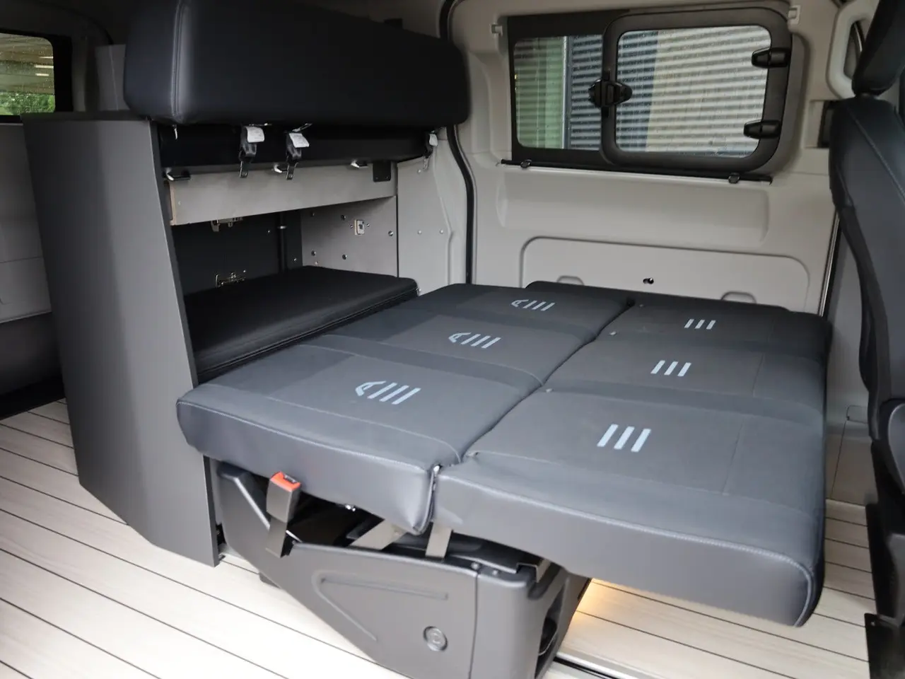 Billede 14 - Ford Nugget 2,0 EcoBlue Active aut. AWD