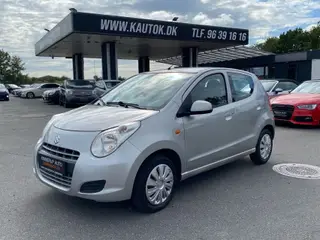 Suzuki Alto 1,0 12V 68HK 5d